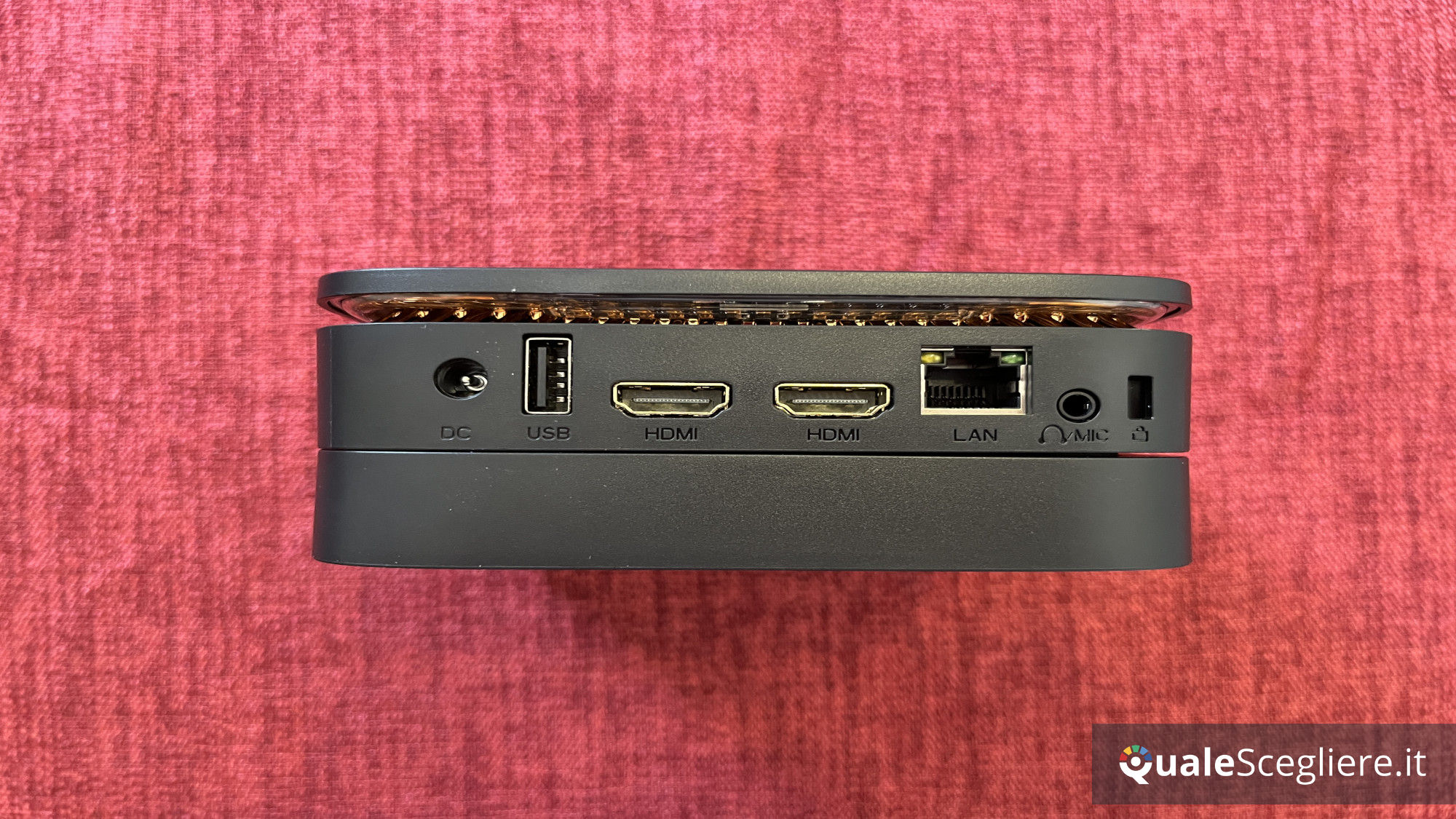 NiPoGi Mini PC AK1 Plus N97