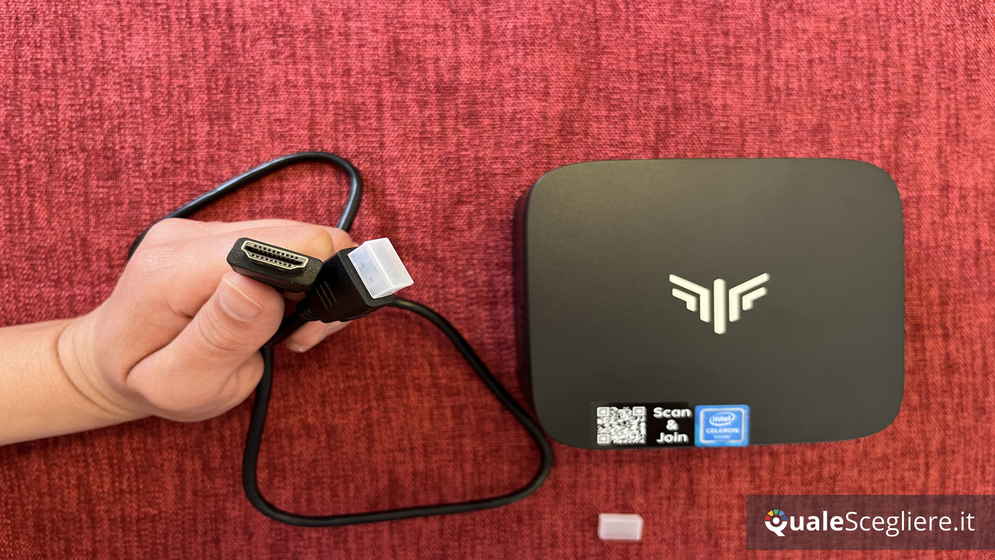 NiPoGi Mini PC AK1 Plus N97