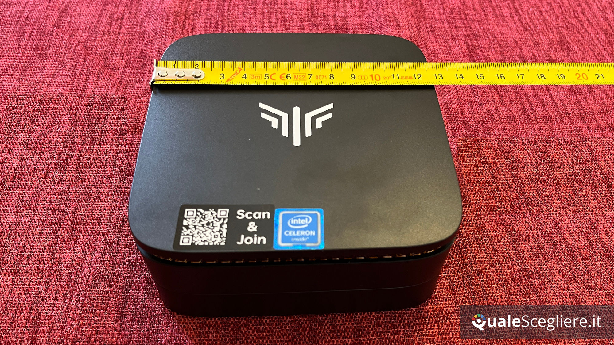 NiPoGi Mini PC AK1 Plus N97