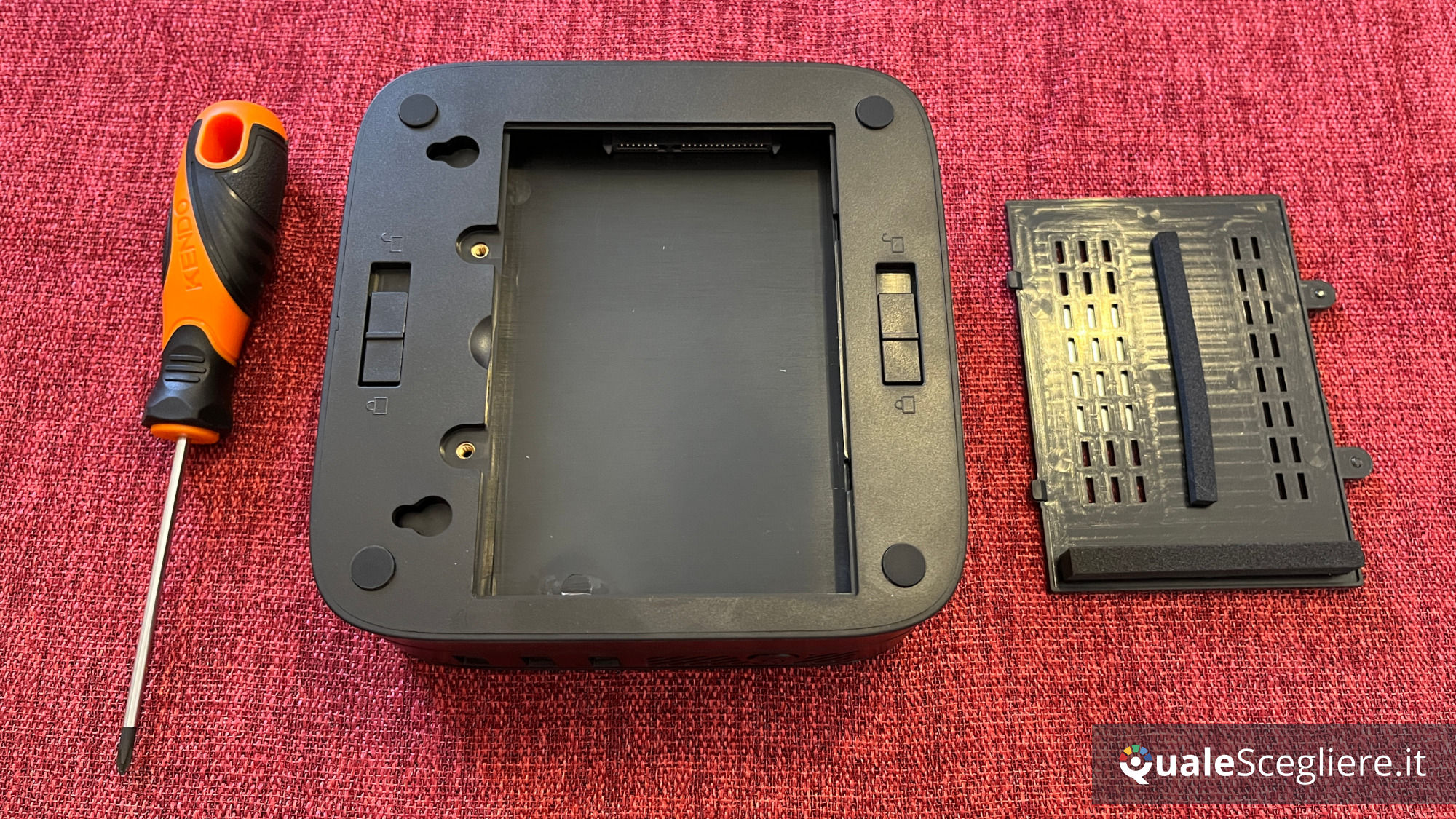 NiPoGi Mini PC AK1 Plus N97