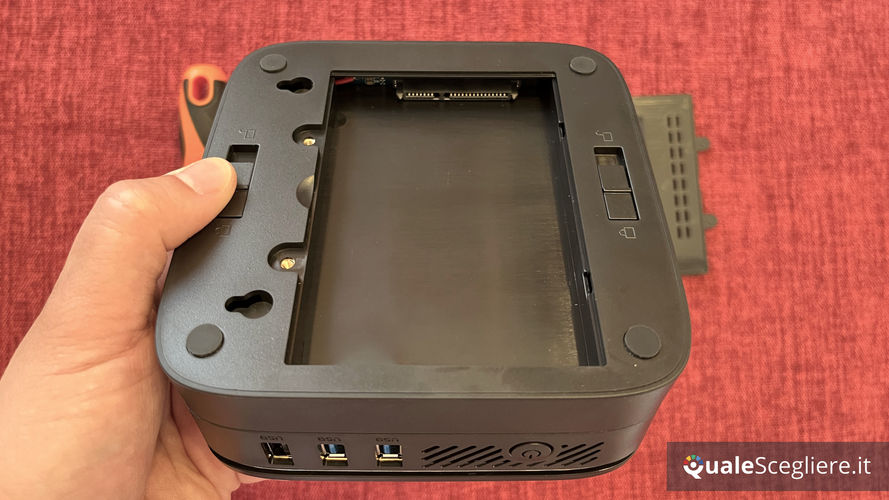 NiPoGi Mini PC AK1 Plus N97