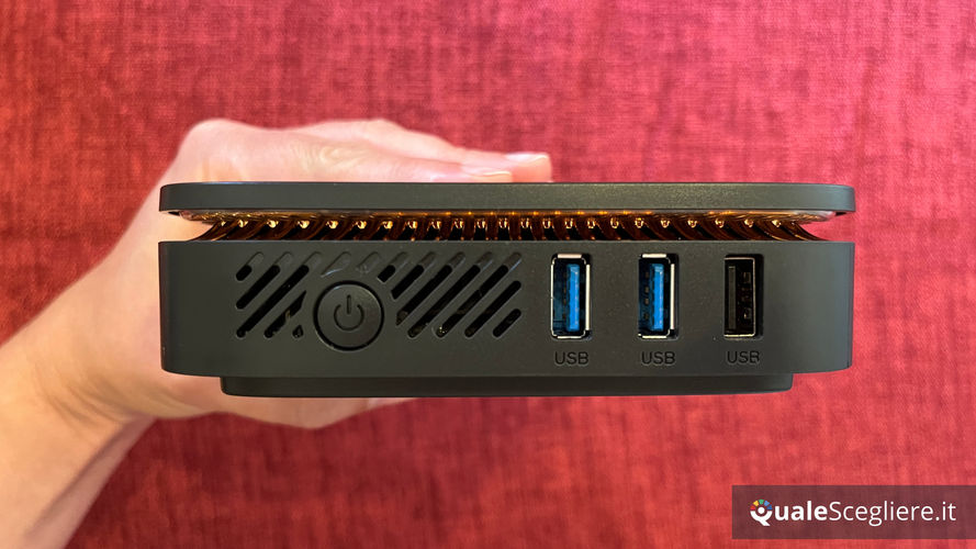 NiPoGi Mini PC AK1 Plus N97