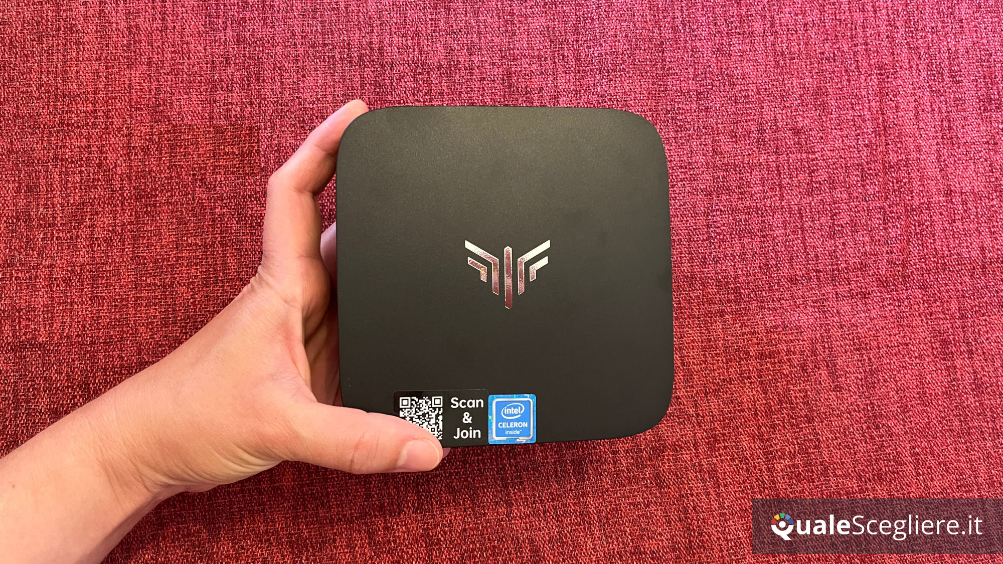 NiPoGi Mini PC AK1 Plus N97