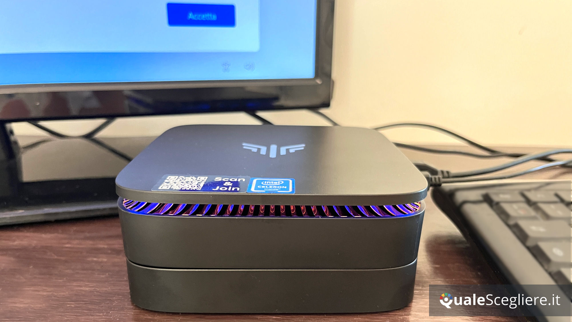 NiPoGi Mini PC AK1 Plus N97