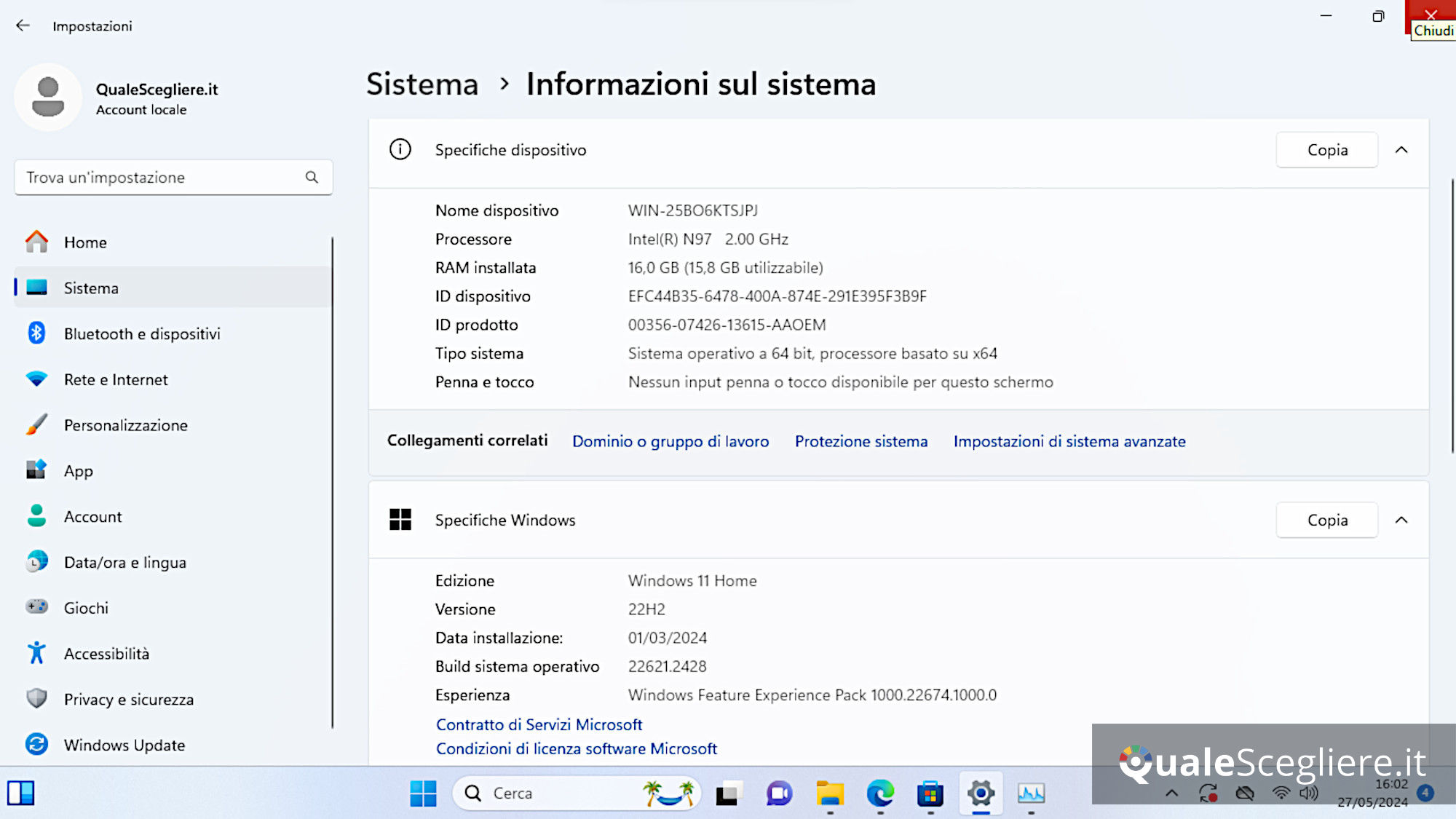 NiPoGi Mini PC AK1 Plus N97