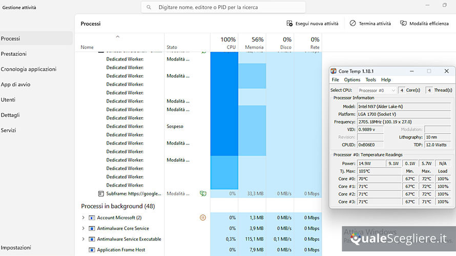 NiPoGi Mini PC AK1 Plus N97