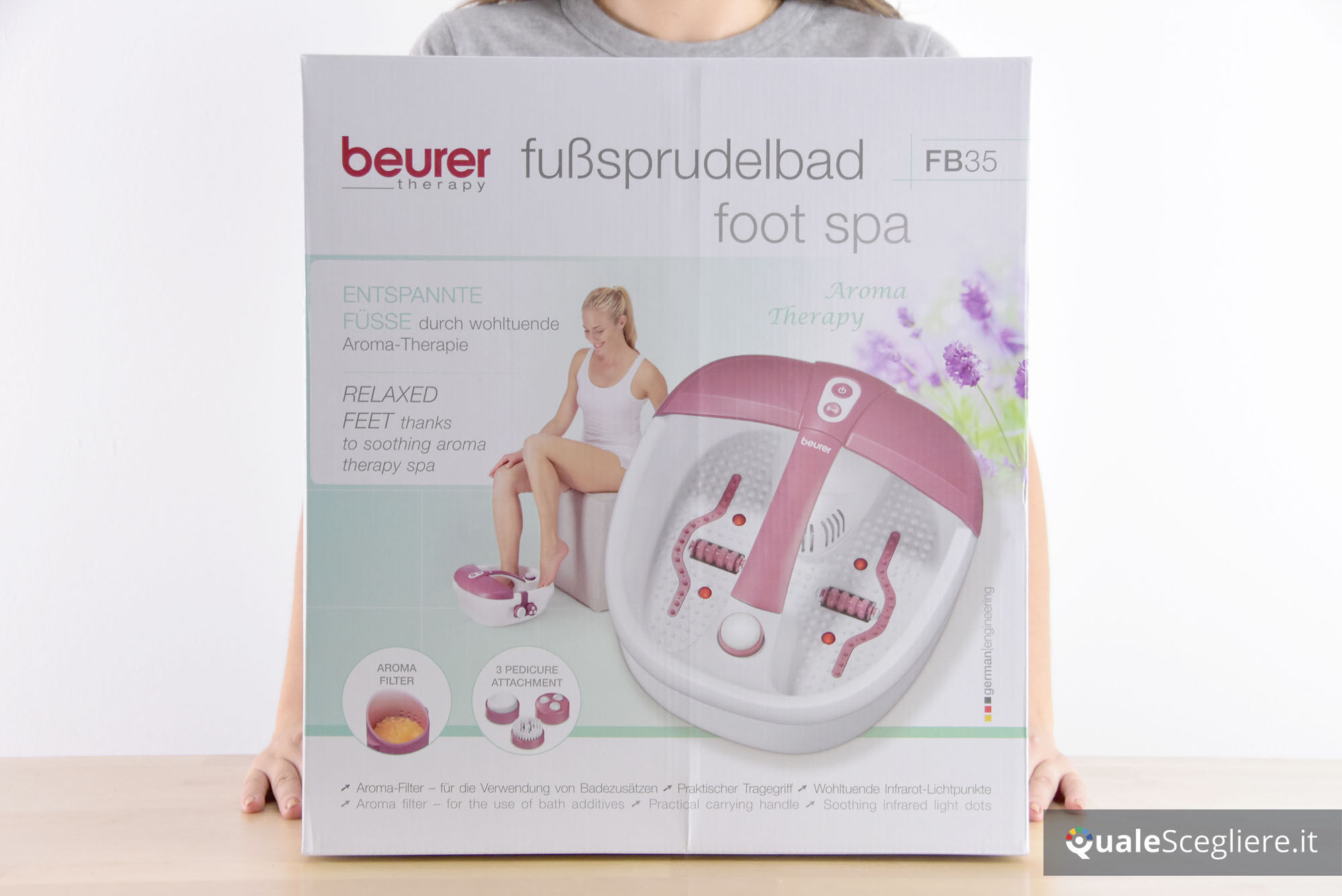 Beurer FB 35
