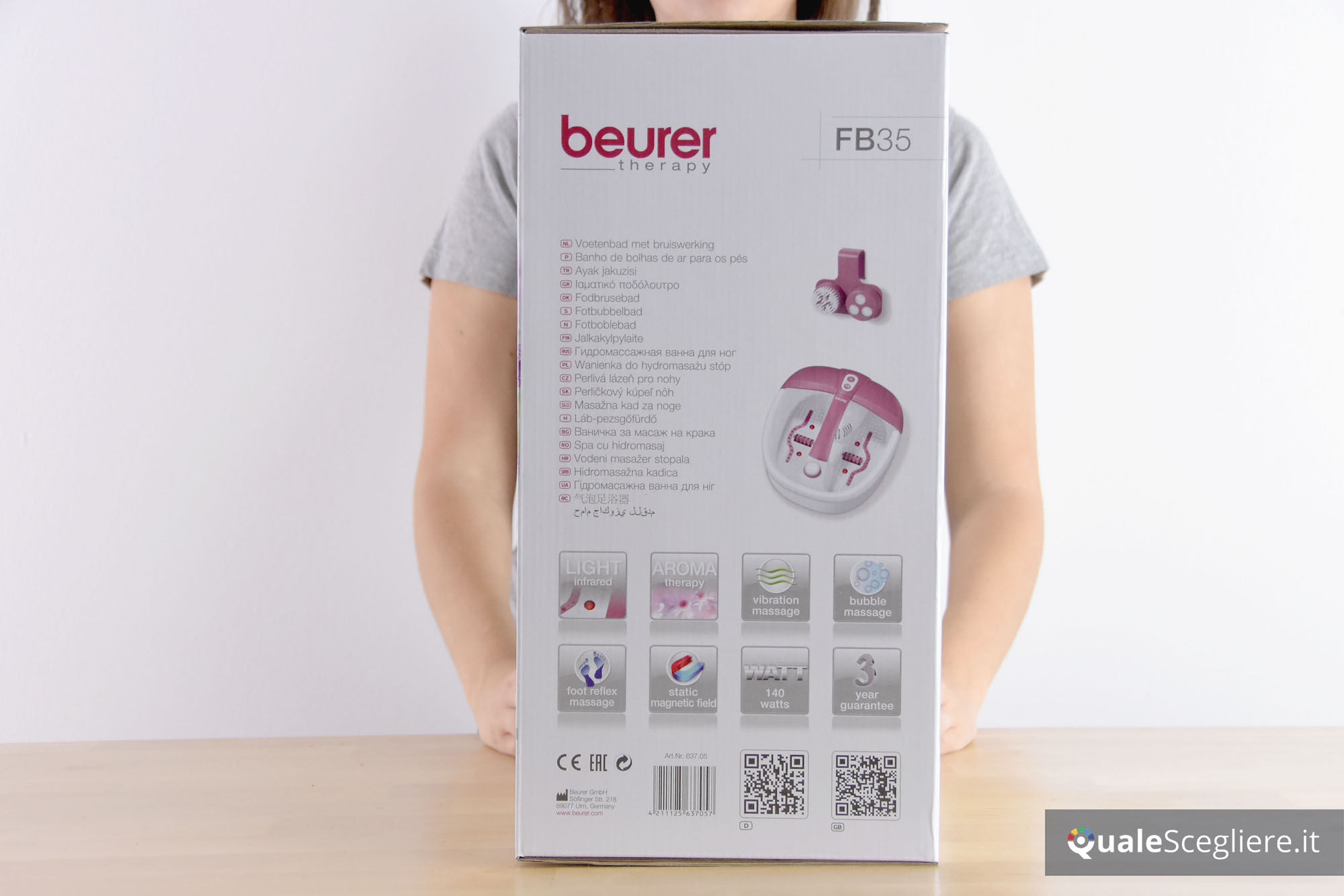 Beurer FB 35