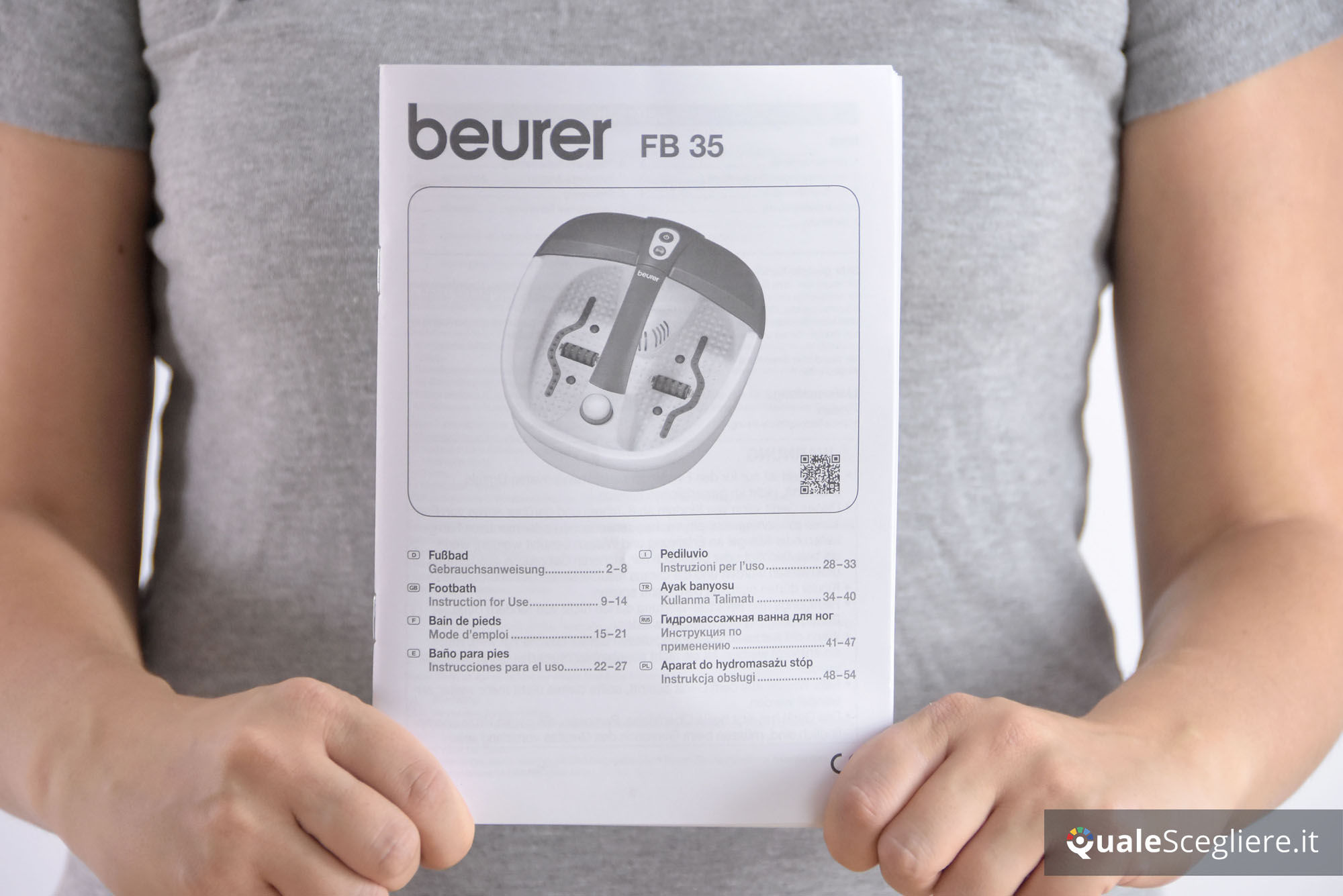 Beurer FB 35
