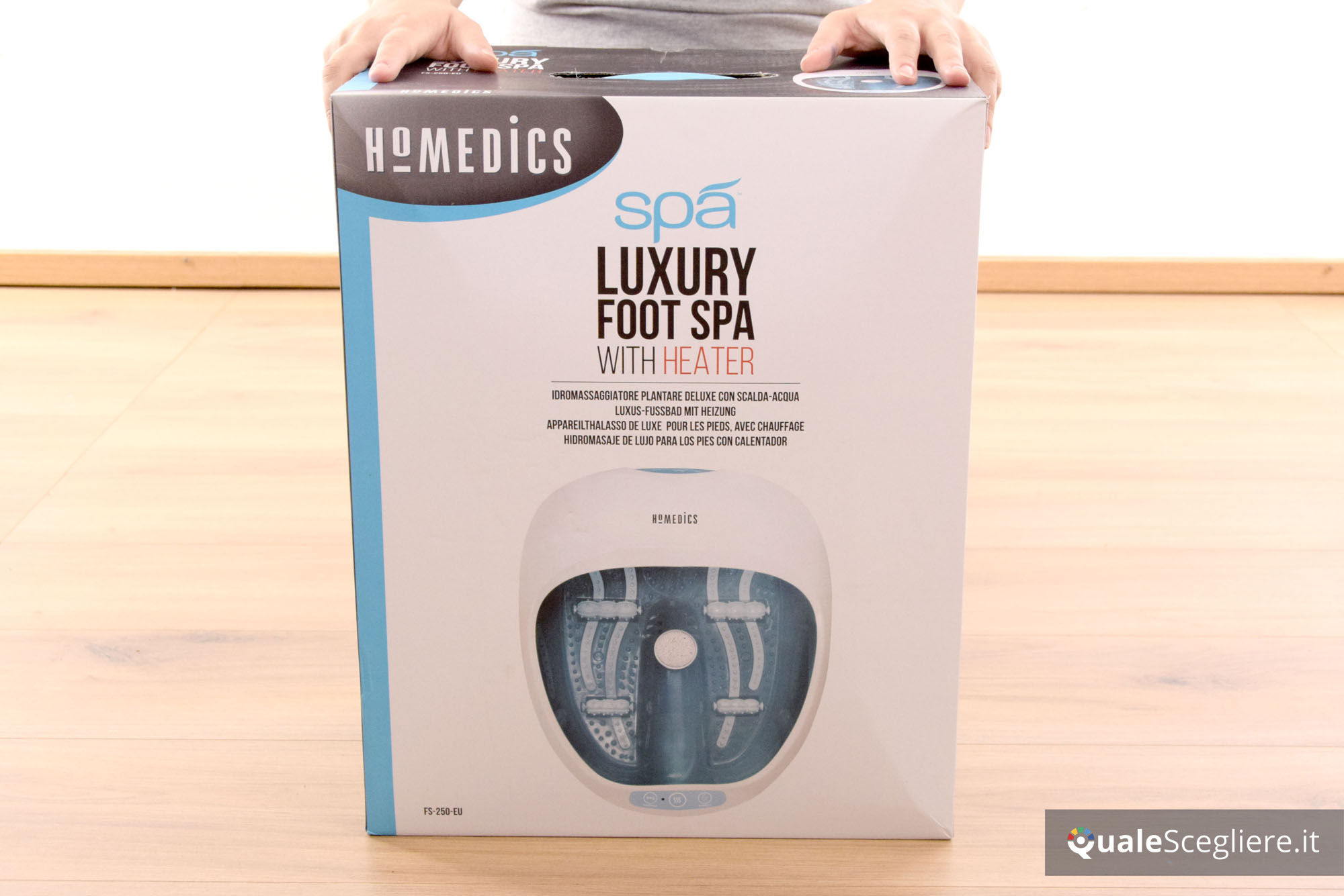 Homedics FS-250-EU