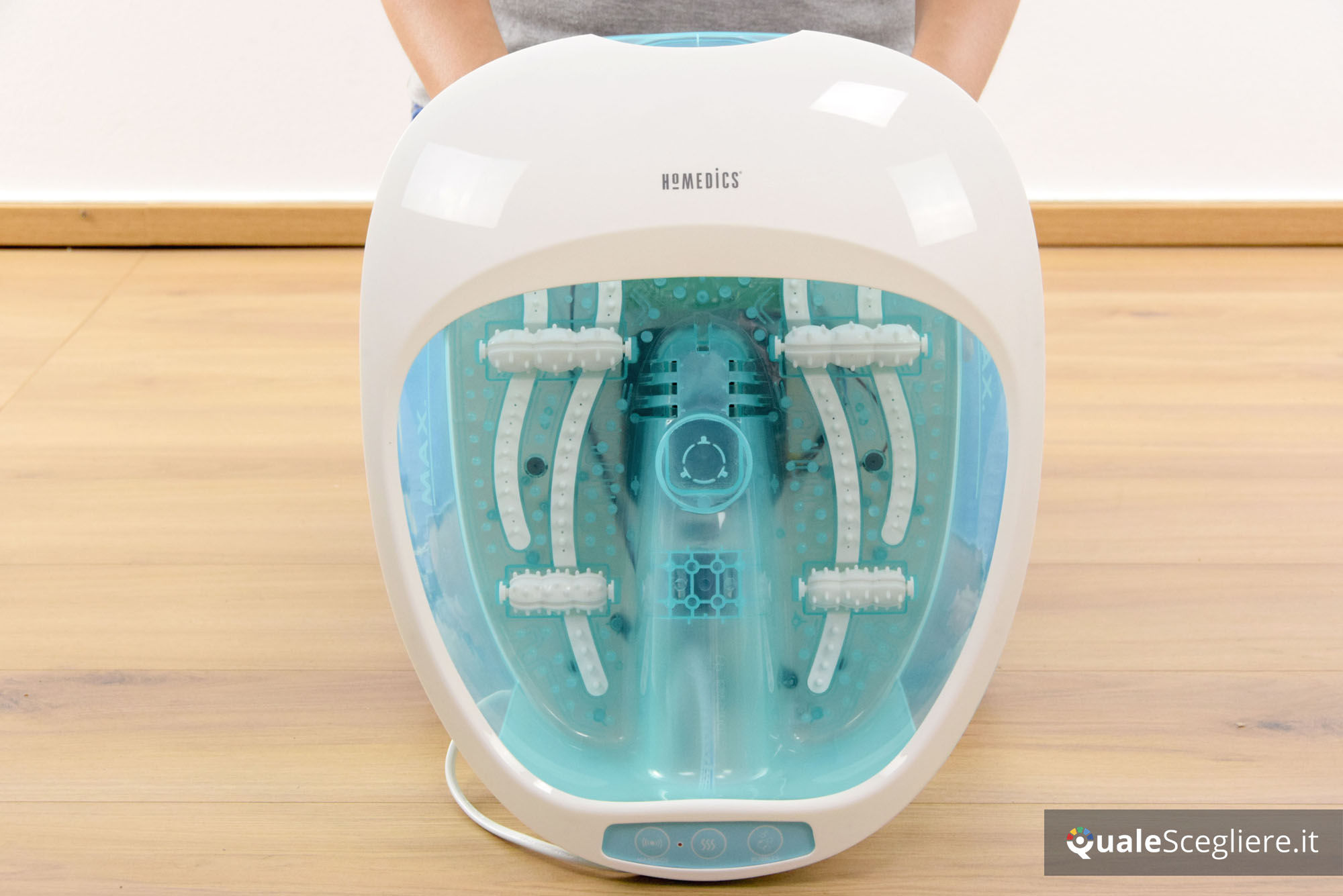 Homedics FS-250-EU