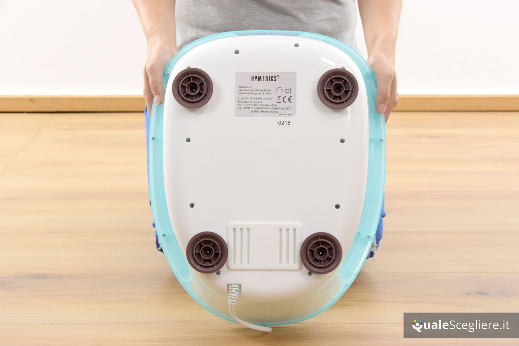 Homedics FS-250-EU