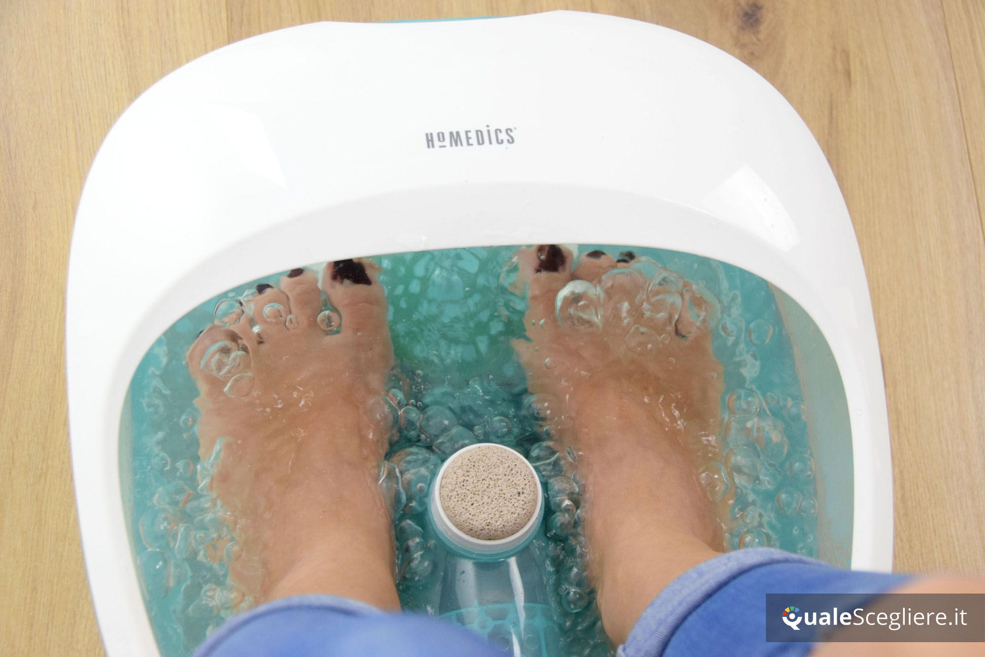Homedics FS-250-EU