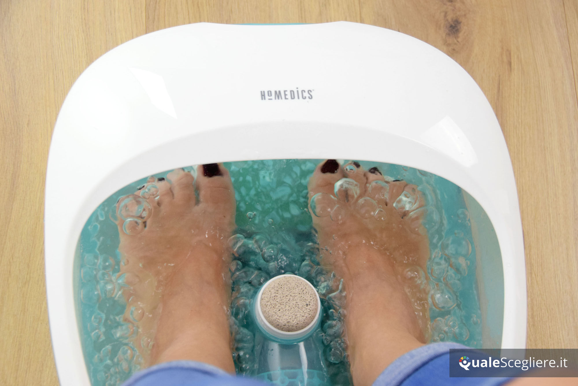 Homedics FS-250-EU