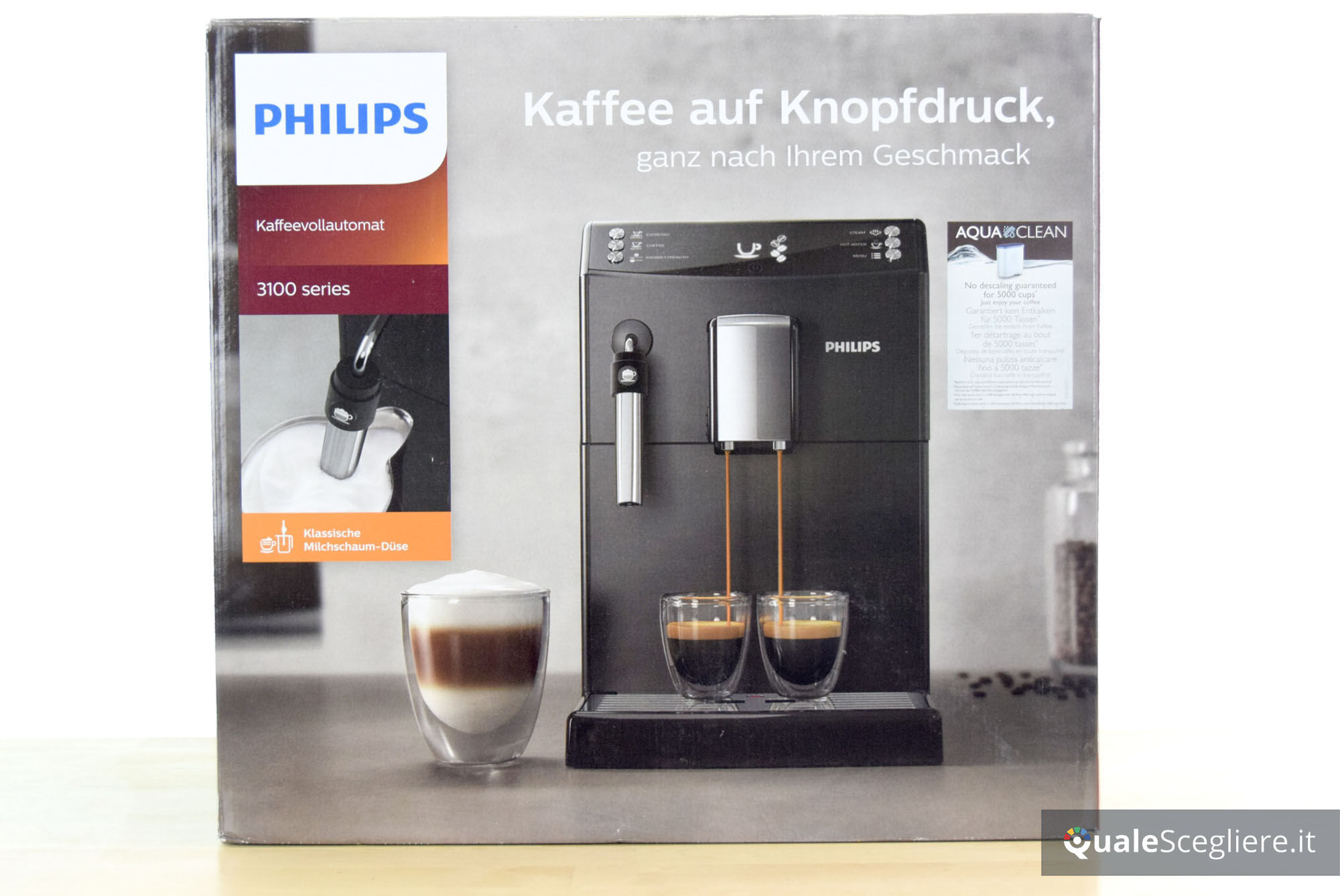 Philips 3100 Series EP3510/00