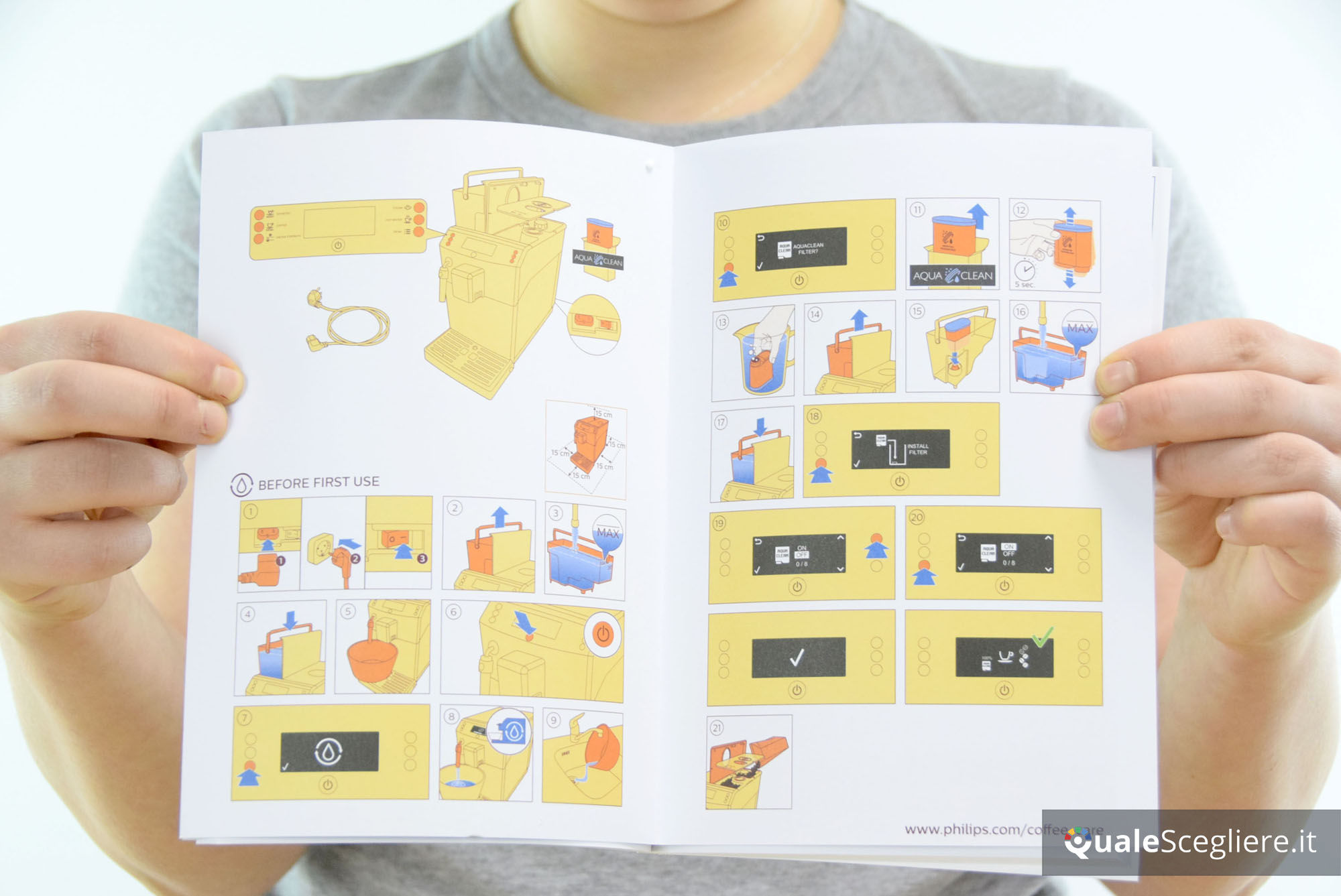 Philips 3100 Series EP3510/00