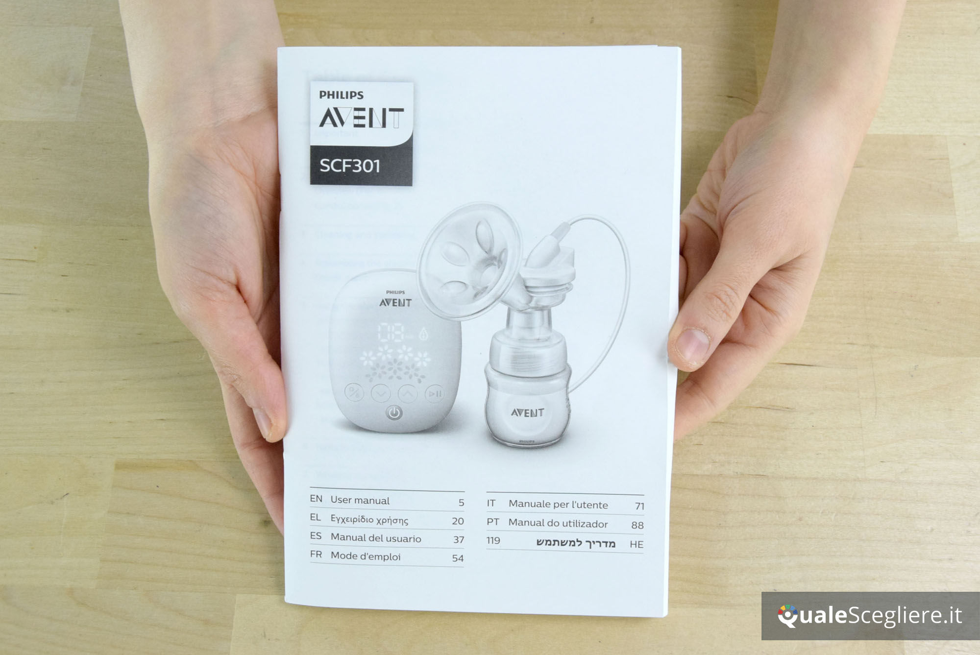 Philips Avent SCF301/02
