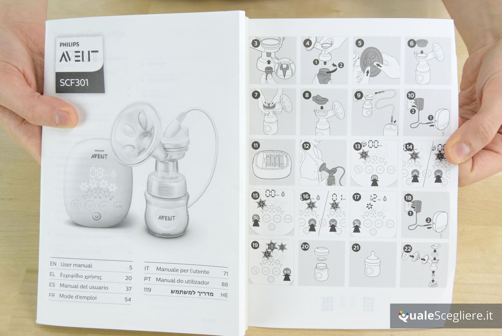 Philips Avent SCF301/02