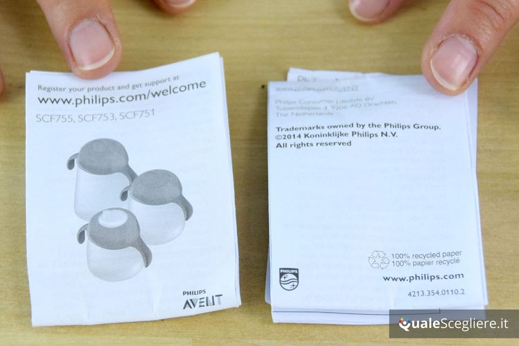 Philips Avent SCF753/02