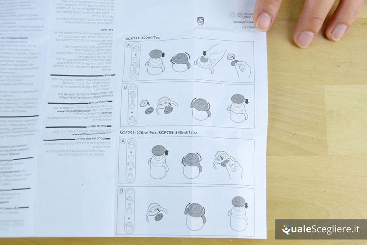 Philips Avent SCF753/02