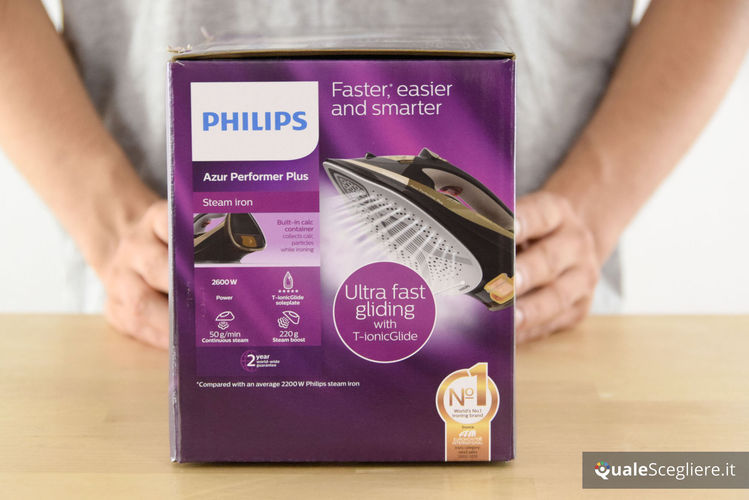 Philips GC4527/00 Azur Performer Plus