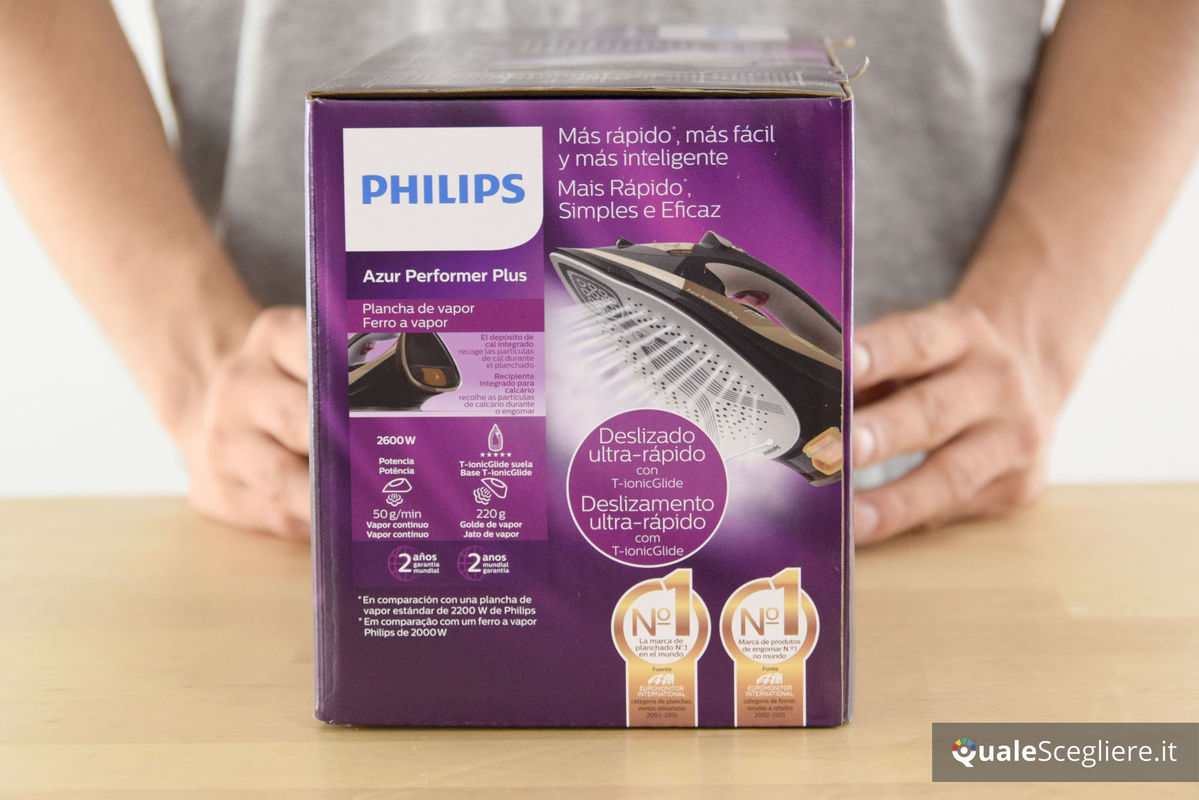 Philips GC4527/00 Azur Performer Plus