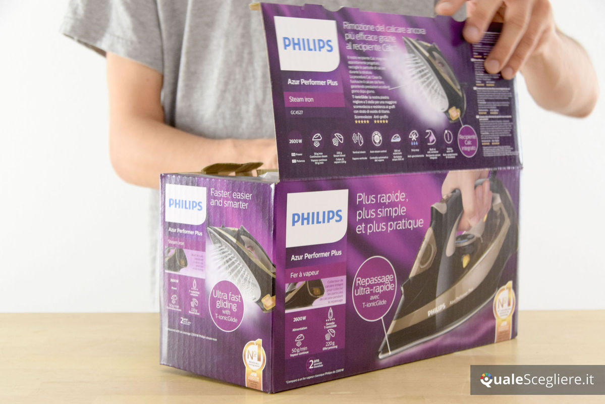Philips GC4527/00 Azur Performer Plus