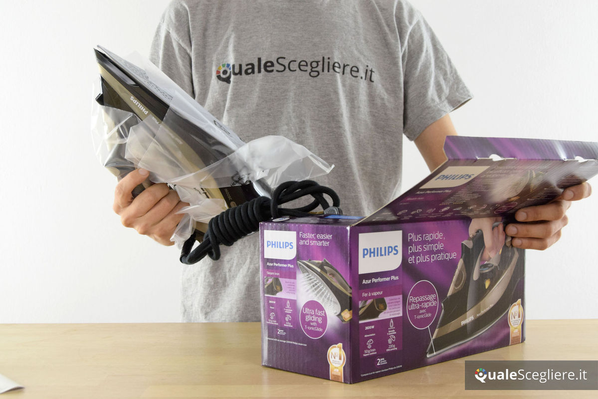 Philips GC4527/00 Azur Performer Plus