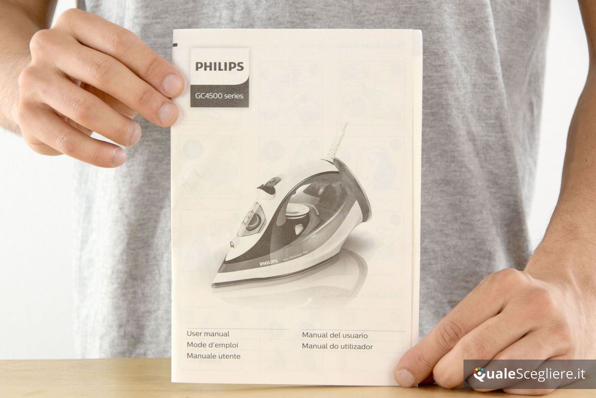 Philips GC4527/00 Azur Performer Plus