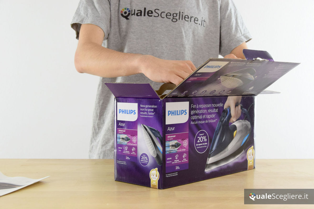 Philips GC4930/10 Azur Advanced