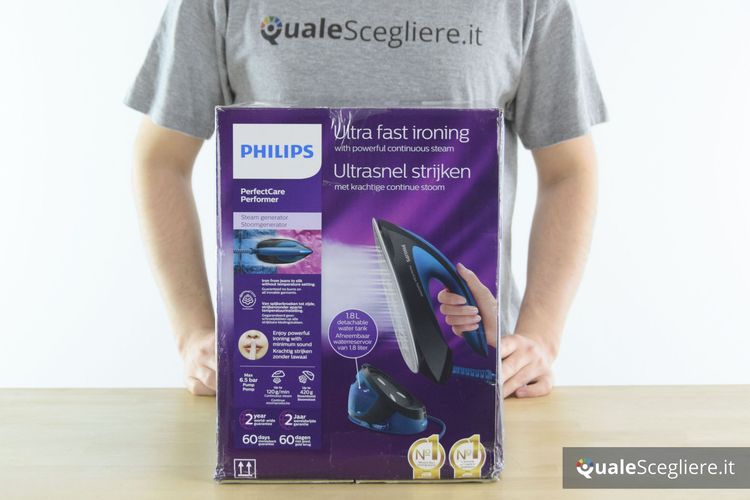 Philips GC8735/80 PerfectCare Performer