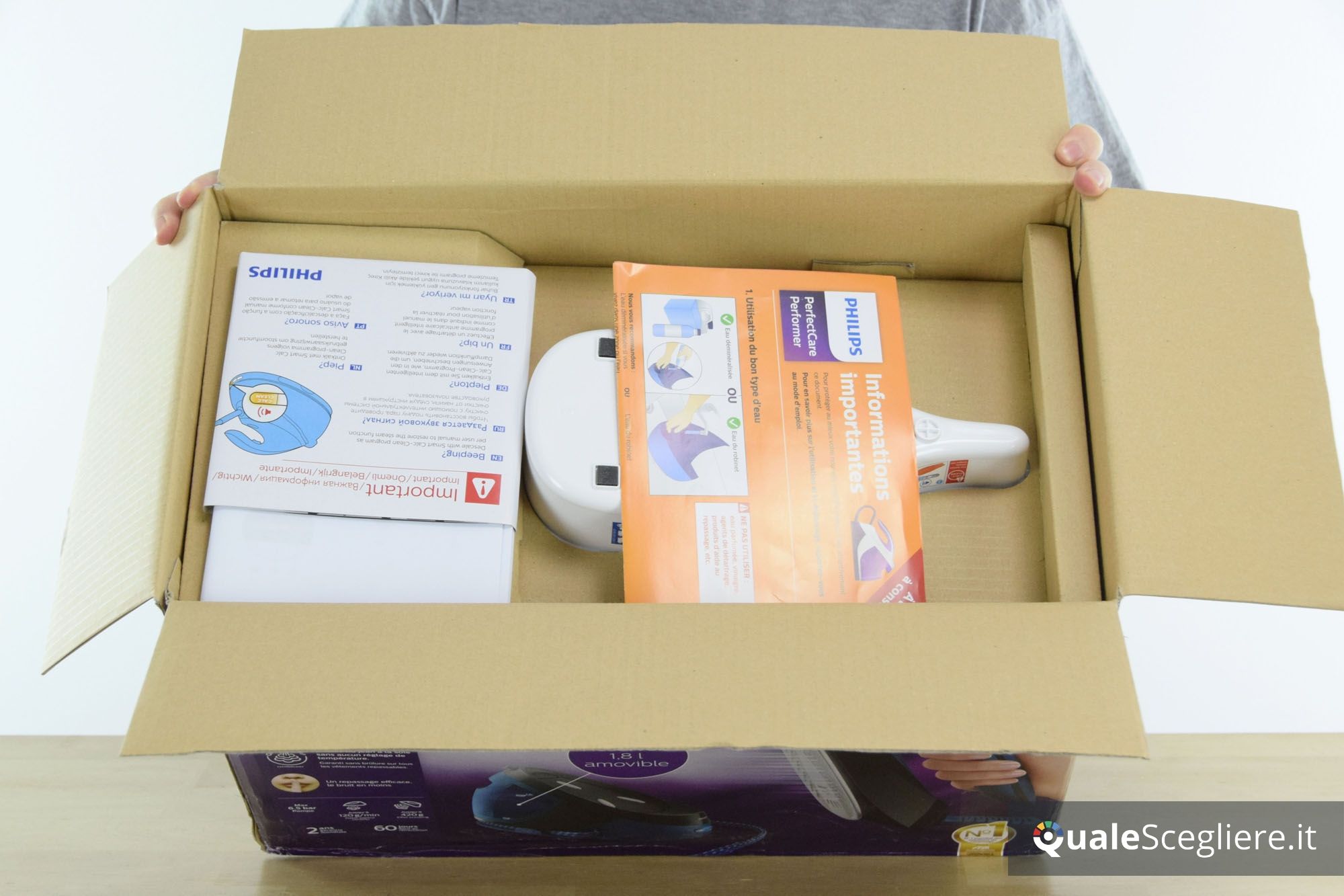 Philips GC8735/80 PerfectCare Performer