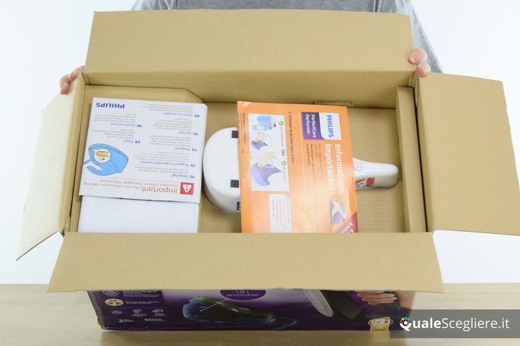 Philips GC8735/80 PerfectCare Performer