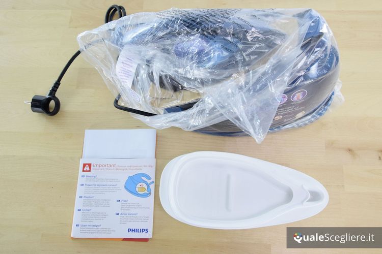 Philips GC8735/80 PerfectCare Performer