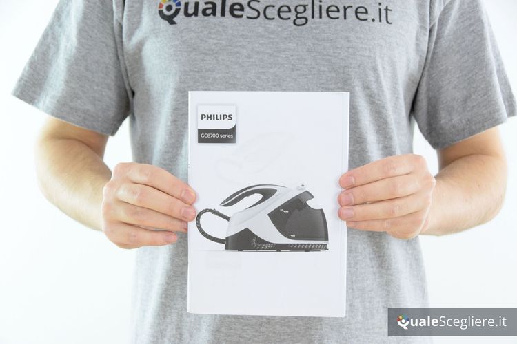 Philips GC8735/80 PerfectCare Performer