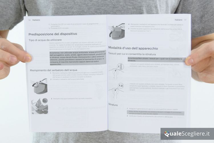 Philips GC8735/80 PerfectCare Performer