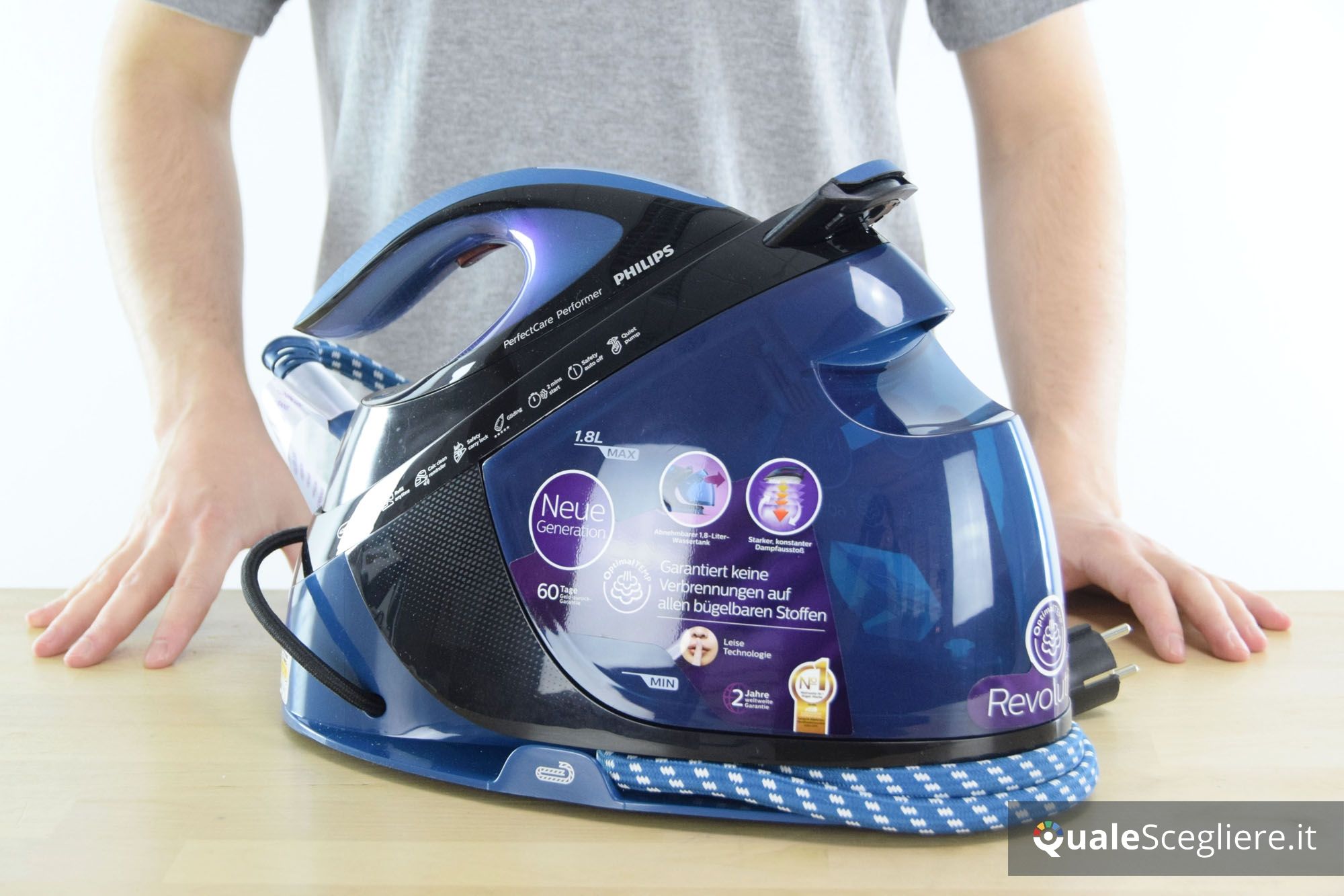 Philips GC8735/80 PerfectCare Performer