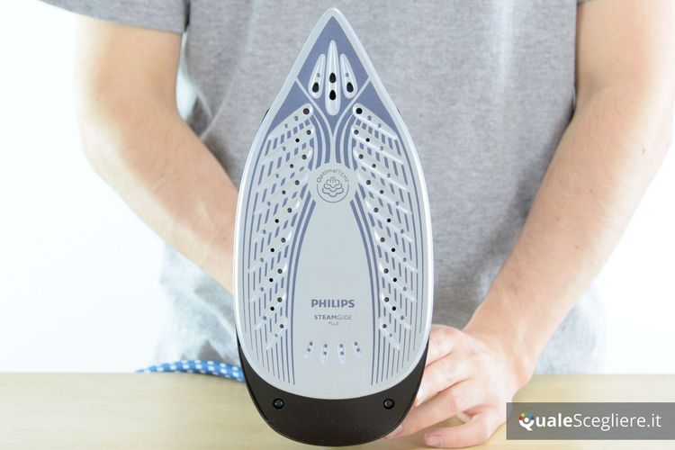 Recensione Philips GC8735/80 PerfectCare Performer | QualeScegliere.it