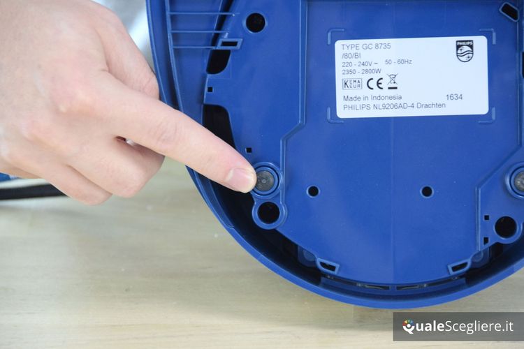 Philips GC8735/80 PerfectCare Performer