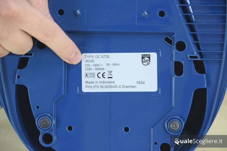 Philips GC8735/80 PerfectCare Performer