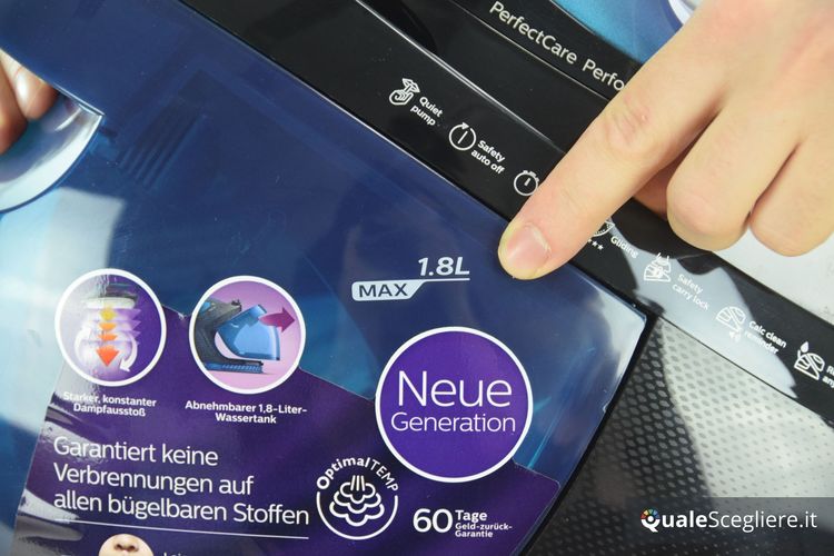 Philips GC8735/80 PerfectCare Performer