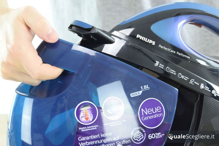 Philips GC8735/80 PerfectCare Performer