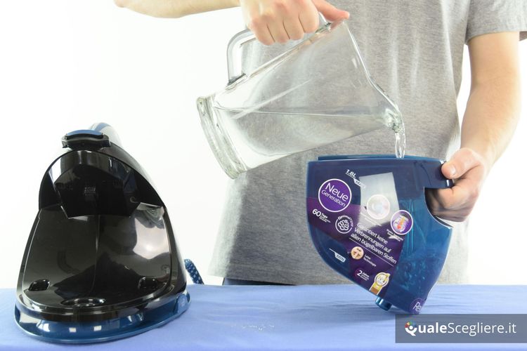 Recensione Philips GC8735/80 PerfectCare Performer | QualeScegliere.it