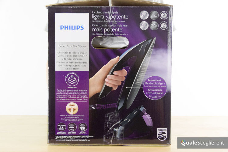 Philips GC9650/80 PerfectCare Elite Silence