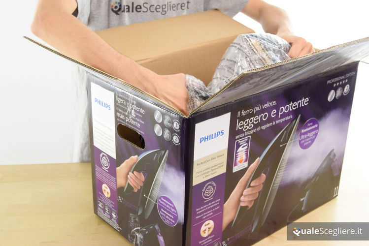 Philips GC9650/80 PerfectCare Elite Silence