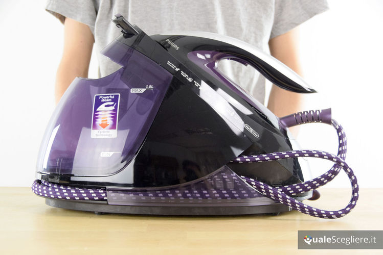 Philips GC9650/80 PerfectCare Elite Silence