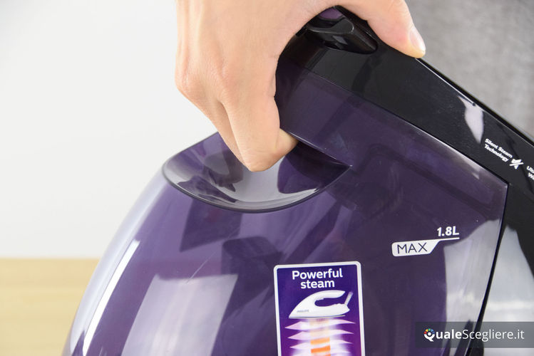 Philips GC9650/80 PerfectCare Elite Silence