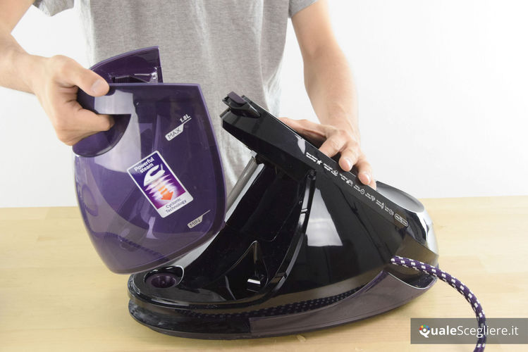 Philips GC9650/80 PerfectCare Elite Silence