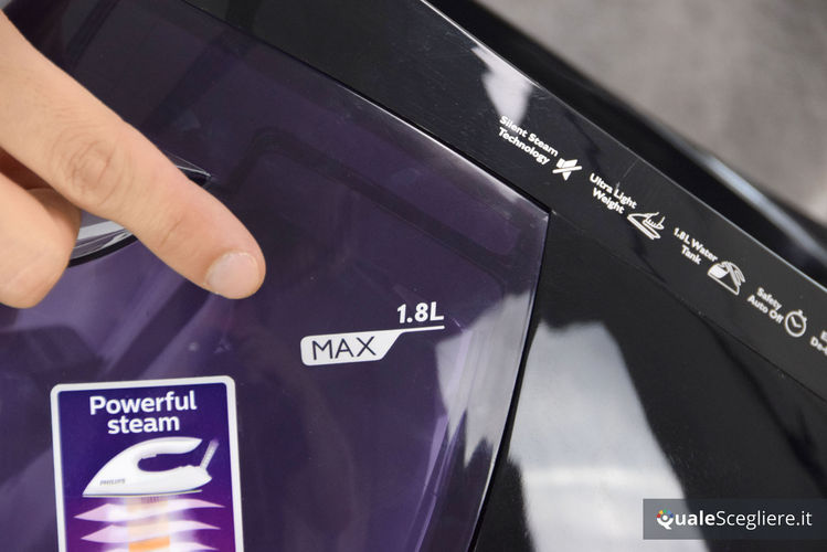 Philips GC9650/80 PerfectCare Elite Silence