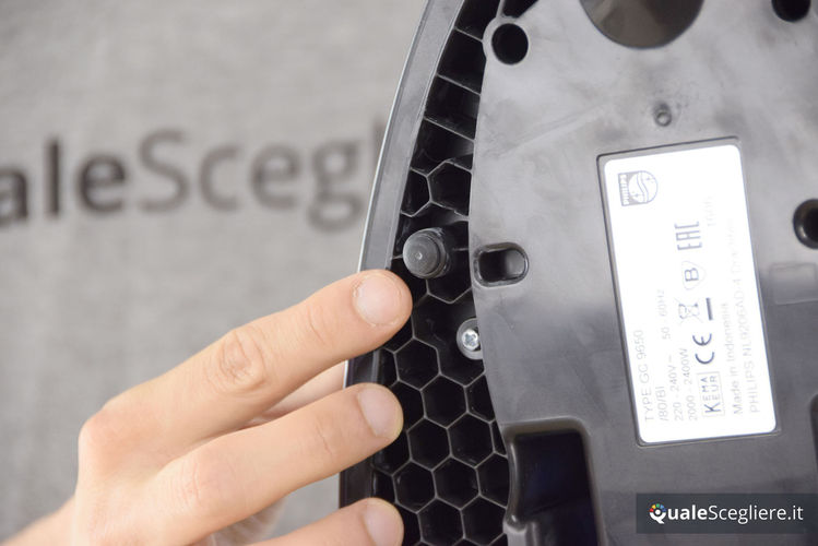 Philips GC9650/80 PerfectCare Elite Silence